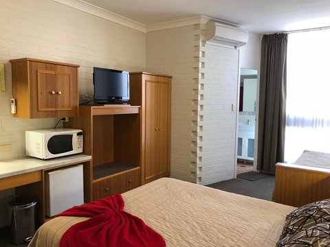Goulburn Motor Inn - Accommodation Whitsundays 1
