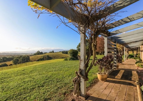 GRACEDALE HILLS HOMESTEAD - Accommodation Whitsundays 0