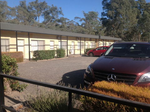 Grampians Motel /Hotel - Accommodation Whitsundays 1