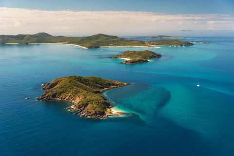 Great Keppel Island Hideaway - Accommodation Whitsundays 0