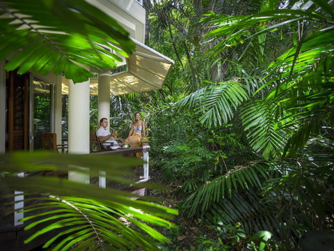 Green Island Resort - Accommodation Whitsundays 0