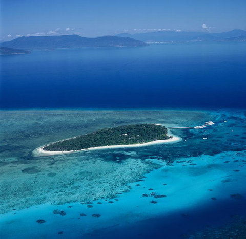 Green Island Resort - Accommodation Whitsundays 2