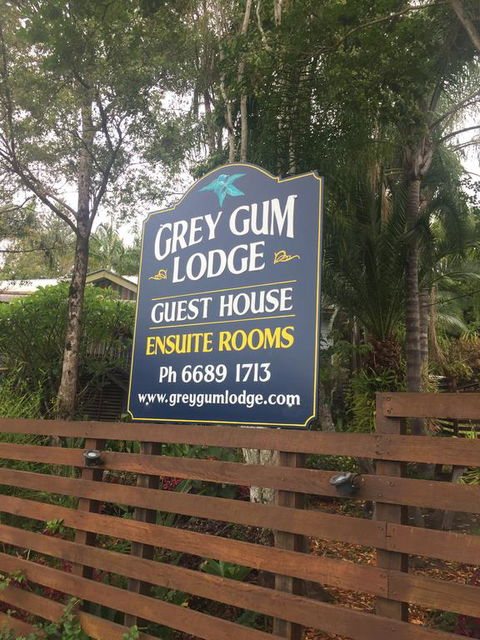 Grey Gum Lodge - Accommodation Whitsundays 1