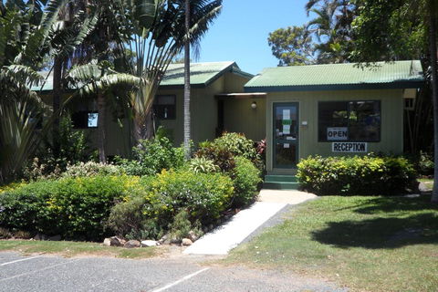 Gumnut Glen Cabins - Accommodation Whitsundays 0