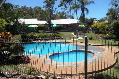 Gumnut Glen Cabins - Accommodation Whitsundays 1