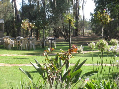 Gunyah Valley Retreat - Accommodation Whitsundays 1