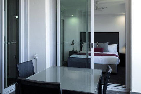 H On Mitchell Apartment Hotel - Accommodation Whitsundays 1