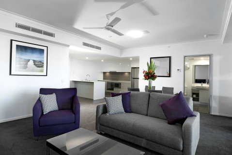 H On Mitchell Apartment Hotel - Accommodation Whitsundays 3