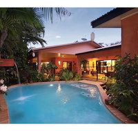 Hacienda Cooya Beach - Accommodation Whitsundays
