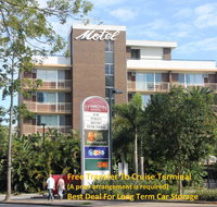 Hamilton Motor Inn - Accommodation Whitsundays