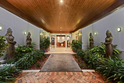 Harrington River Lodge - Accommodation Whitsundays 1
