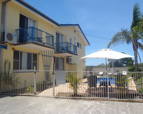Harrington Village Motel - Accommodation Whitsundays 0