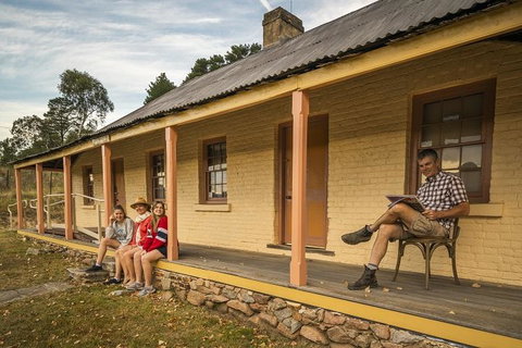 Hartley Historic Cottages - Accommodation Whitsundays 1