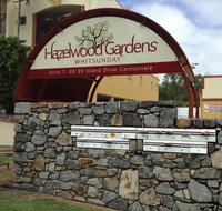 Hazelwood Gardens Apartment - Accommodation Whitsundays