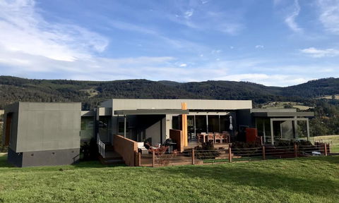 Highland Getaway - Accommodation Whitsundays 1