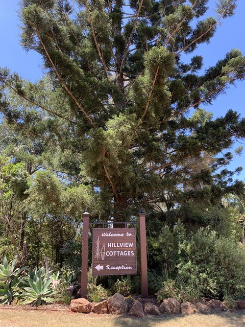 Hillview Cottages - Accommodation Whitsundays 1