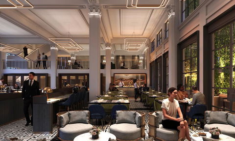 Hilton Melbourne Little Queen Street - Accommodation Whitsundays 0