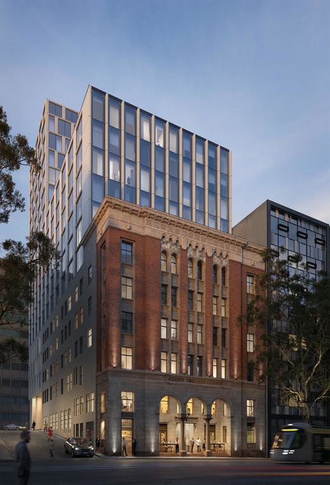 Hilton Melbourne Little Queen Street - Accommodation Whitsundays 2