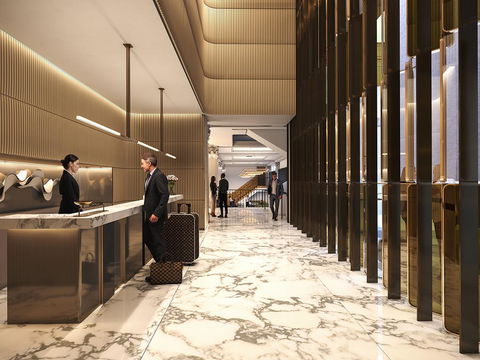 Hilton Melbourne Little Queen Street - Accommodation Whitsundays 1