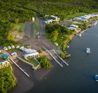 Hinchinbrook Marine Cove Resort - Accommodation Whitsundays