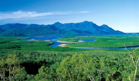 Hinchinbrook Resorts - Accommodation Whitsundays 1