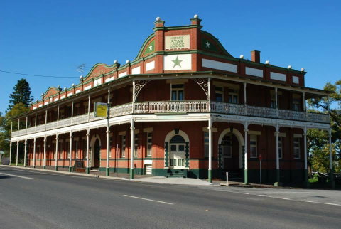 HISTORIC STAR LODGE NARRANDERA - Accommodation Whitsundays 2