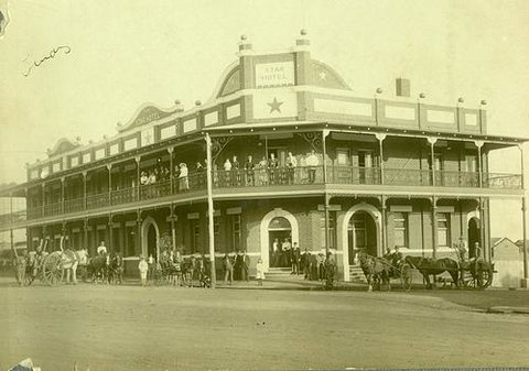 HISTORIC STAR LODGE NARRANDERA - Accommodation Whitsundays 0