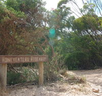 Honeyeaters Hideaway in Vivonne Bay - Accommodation Whitsundays