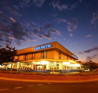Isa Hotel - Accommodation Whitsundays