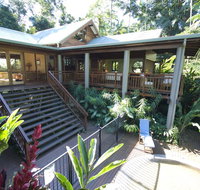 janbal retreat - Accommodation Whitsundays