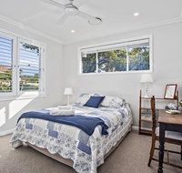Jetty Splendour Guest Bedroom with Bathroom en-suite B'nB - Accommodation Whitsundays