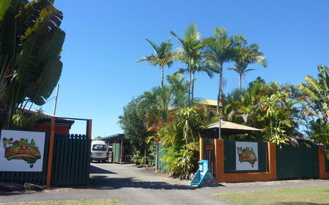 JJs Backpackers Hostel - Accommodation Whitsundays 0