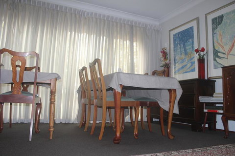 JOHN HUNTER B&B - Accommodation Whitsundays 3