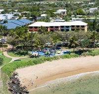 Kacy's Bargara Beach Motel - Accommodation Whitsundays