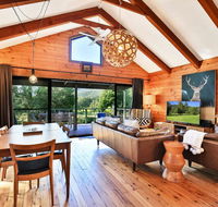Kangaroo Valley Timber Cabin - Accommodation Whitsundays