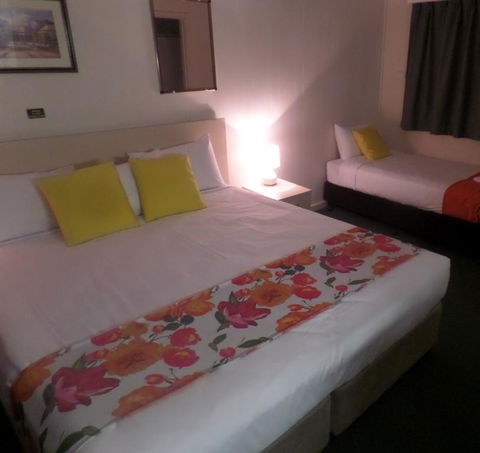 Kaputar Motel - Accommodation Whitsundays 2