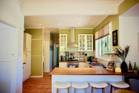 Katoomba Falls Cottage - Accommodation Whitsundays 2