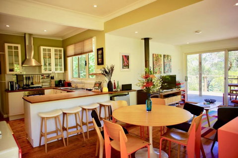 Katoomba Falls Cottage - Accommodation Whitsundays 3