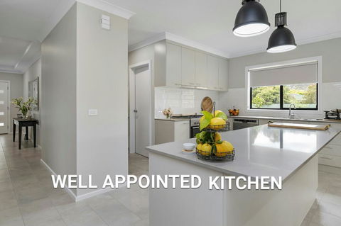 Kennedy House Euroa - Accommodation Whitsundays 2