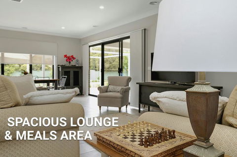 Kennedy House Euroa - Accommodation Whitsundays 1