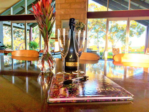 Kenwood Bank Vineyard Retreat - Accommodation Whitsundays 1