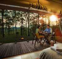 Ketchup's Bank Glamping - Accommodation Whitsundays