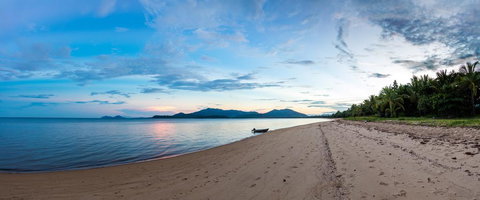 King Reef Beach House - Accommodation Whitsundays 2