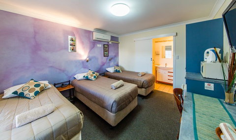 Kingaroy Country Motel - Accommodation Whitsundays 0