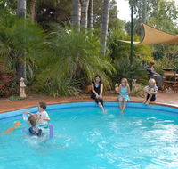 Kingaroy Holiday Park - Accommodation Whitsundays