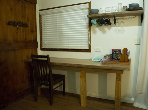 Kingfisher Cabin - Accommodation Whitsundays 2
