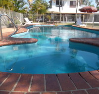 Kinka Palms Beachfront Apartments / Motel - Accommodation Whitsundays