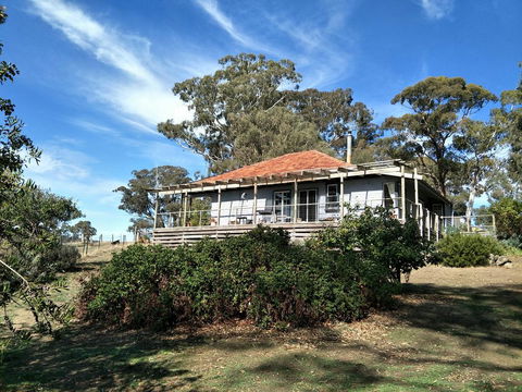 Kinross Metcalfe Farm - Accommodation Whitsundays 0