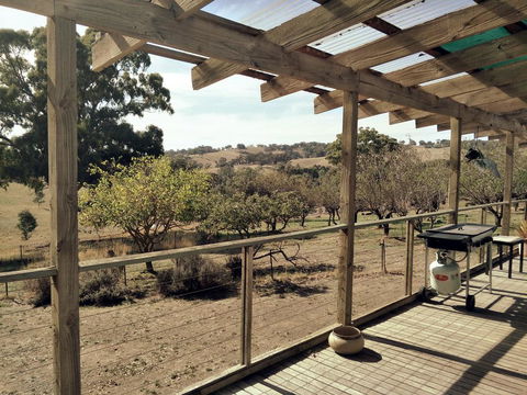 Kinross Metcalfe Farm - Accommodation Whitsundays 1