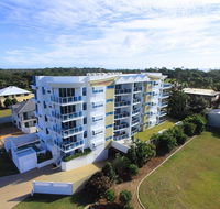 Koola Beach Apartments Bargara - Accommodation Whitsundays